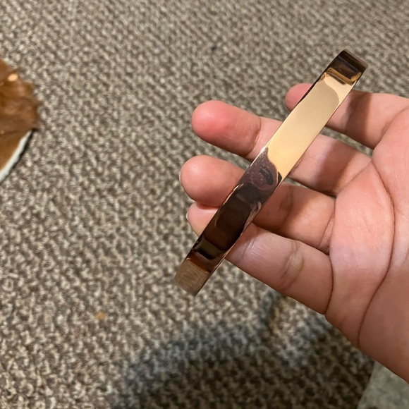 Eddie Borgo designer rose gold choker - Picture 7 of 7